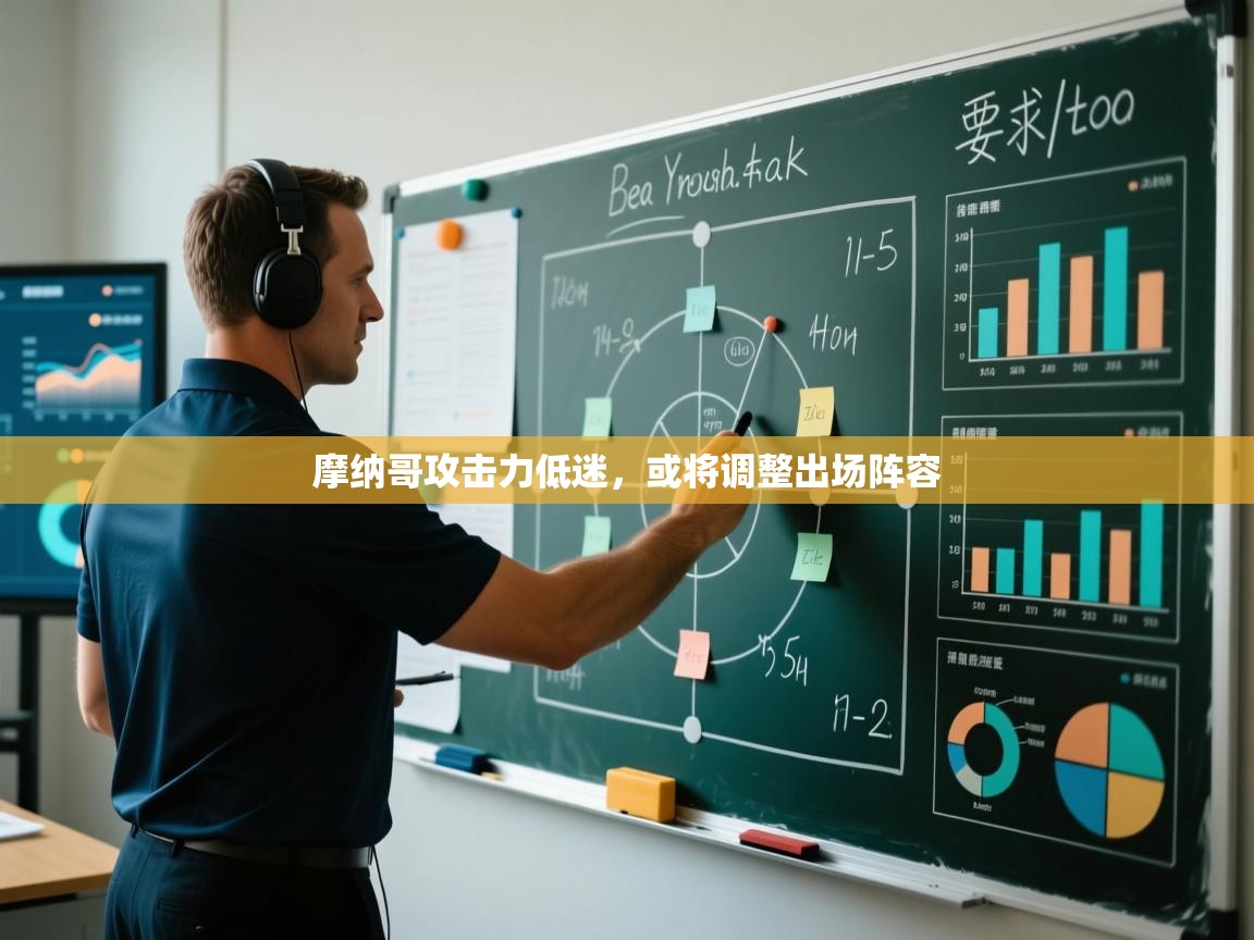 摩纳哥攻击力低迷，或将调整出场阵容  第2张