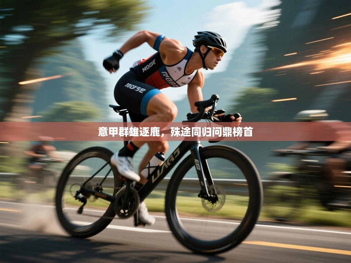 意甲群雄逐鹿，殊途同归问鼎榜首  第2张