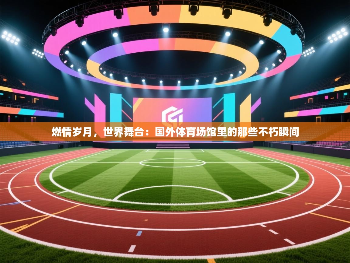 燃情岁月，世界舞台：国外体育场馆里的那些不朽瞬间