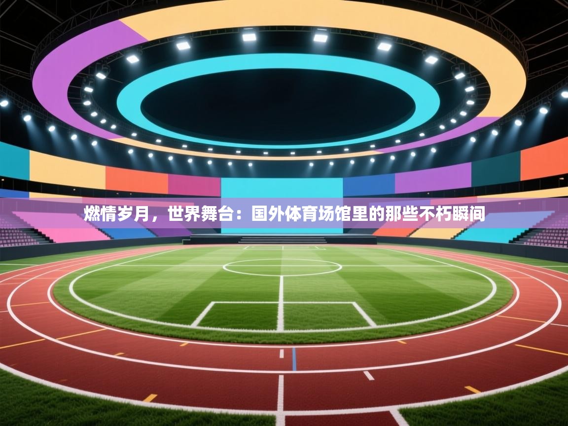 燃情岁月,世界舞台:国外体育场馆里的那些不朽瞬间 第2张
