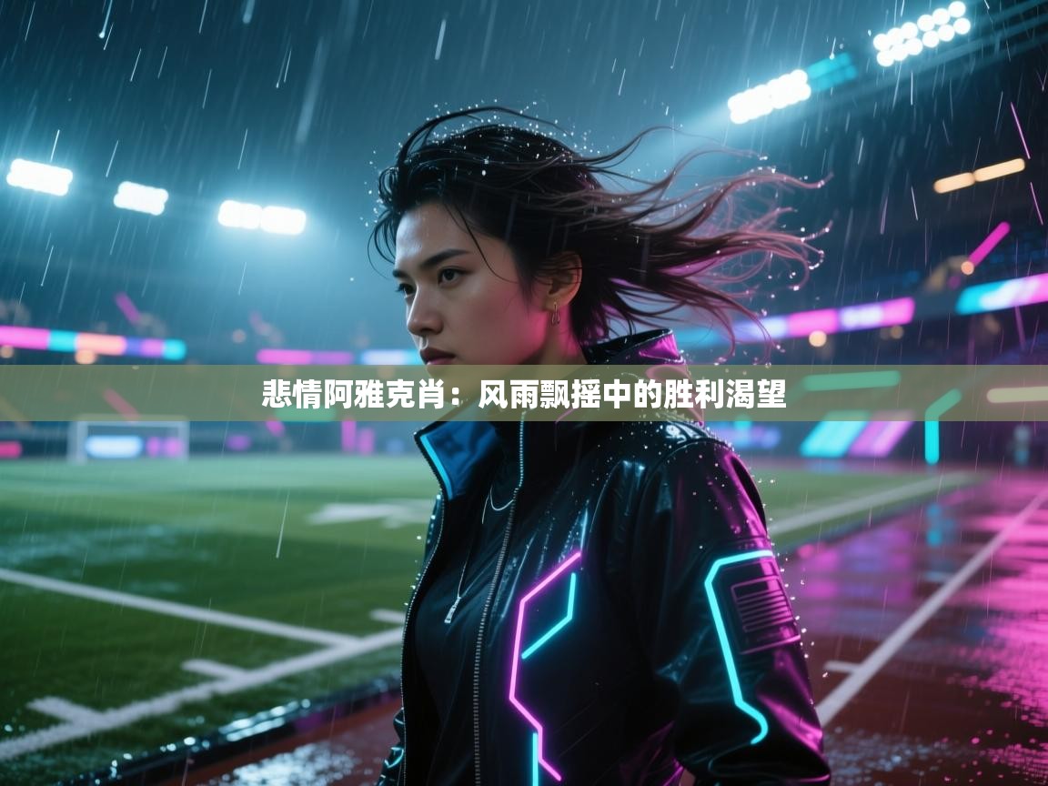 悲情阿雅克肖：风雨飘摇中的胜利渴望